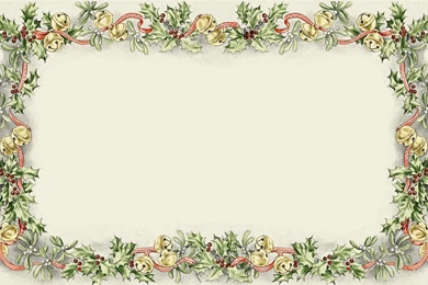 Christmas Wallpapers And Images And Photos: Christmas Border ...