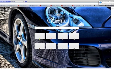 CHANGE YOUR GOOGLE CHROME BACKGROUND/WALLPAPER!