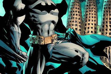 1440x2560 Batman Cartoon Lg Smartphone Wallpapers HD Mobile