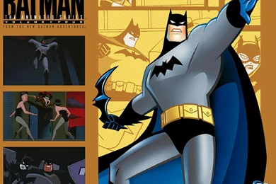 The New Batman Adventures Wallpapers & Downloads   Kids WB ...