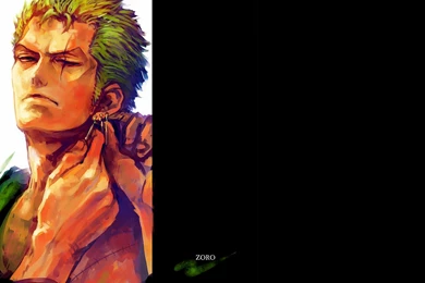 Zoro One Piece After 2 Years Wallpapers Hd