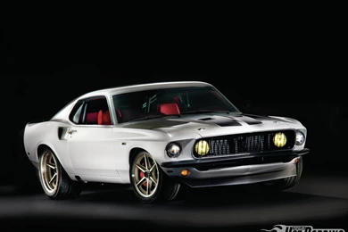 1969 Ford Mustang Computer Wallpapers, Desktop Backgrounds ...