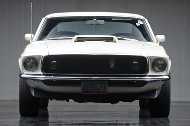 1969 Mustang Boss 429 Ford Muscle Classic G Wallpapers