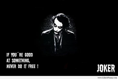 Free Joker Quotes Wallpapers For Mac