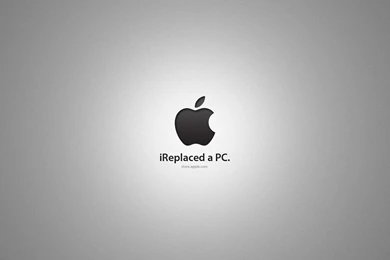 Wallpaper, Mac, Ireplaced, Simple, Logo, Images, Goodwp, Apple ...
