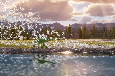 Download The Good Dinosaur 4 HD Wallpapers In 2048x1152 Screen ...