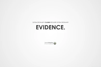 Extraordinary Claims HD Desktop Wallpapers : Widescreen ...