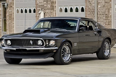 Ford Mustang Boss 429 1969   Image