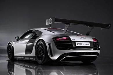 Audi R8 LMS Sport Car Wallpapers Wide