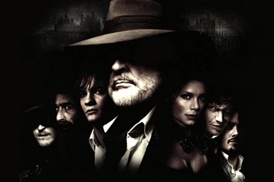 League Of Extraordinary Gentlemen 1218832 Wallpapers (