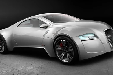 Audi Rsq Concept 4 Wallpapers