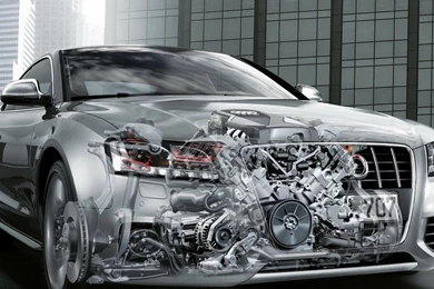 Audi A5 Computer Wallpapers, Desktop Backgrounds