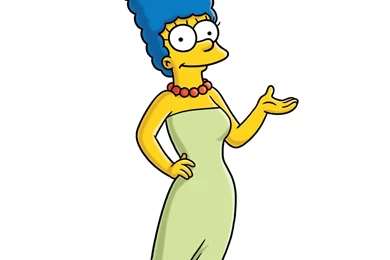 Marge Simpson