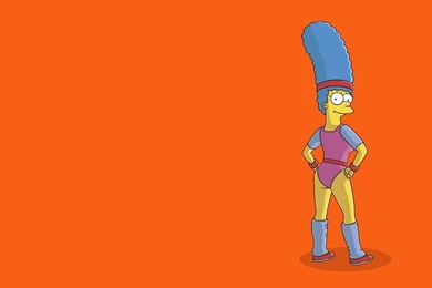 Fonds D'écran Marge Simpson : Tous Les Wallpapers Marge Simpson