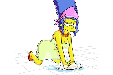 The Simpsons, Marge Simpson, Cartoon Wallpaper,the Simpsons HD ...