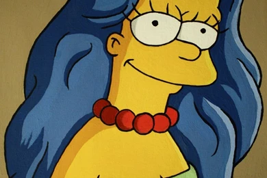 Marge Simpson By Herbalcell On DeviantArt