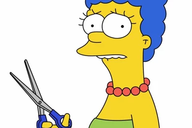 Marge Simpson Pictures — Simpsons Crazy