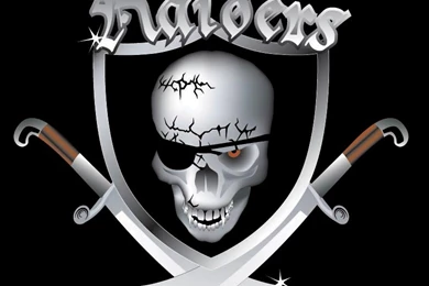 DeviantArt: More Like Oakland Raiders Logo By CementFilled