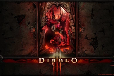 Diablo 3 HD Wallpapers   IHD Wallpapers