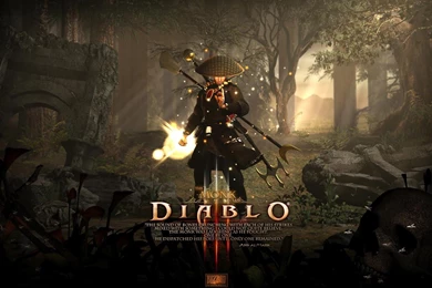 Pic New Posts: Wallpapers Hd Diablo 2