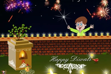 2012 Wallpapers Free HD: Diwali 2012 Wallpapers