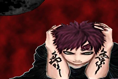 Gaara   Naruto Wallpapers (10024324)   Fanpop