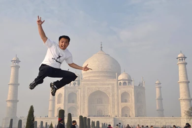 Taj Mahal 7 Wonders Of The World Taj Mahal Wallpapers For Laptop ...