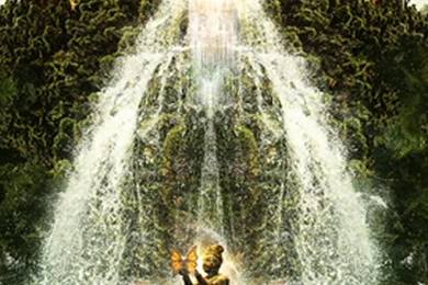 Abstract Taj Mahal iPhone 6 Wallpapers