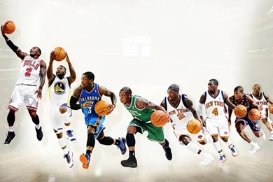 Wallpapers Nba Nate Robinson   Wallpapers