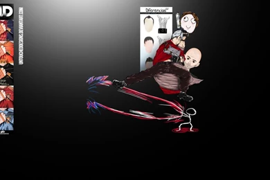 DeviantArt: More Like Twitter Backgrounds (Badass Version) By ...