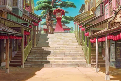 100 Studio Ghibli Wallpapers   Album On Imgur