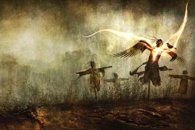 Novembers Doom Doom Metal Moon Crown Wallpapers By Lovewall ...