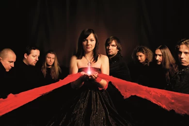 SILENT STREAM OF GODLESS ELEGY Folk Doom Metal Heavy F Wallpapers ...