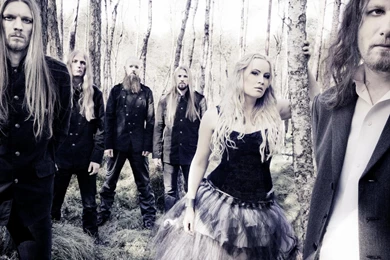 Music Metal Groups Black Doom Draconian Wallpapers