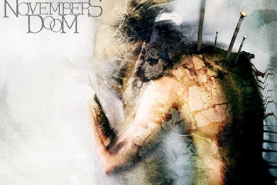 Novembers Doom   (