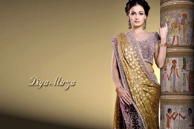 Dia Mirza HD Wallpapers