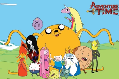 Adventure Time Wallpapers Collection (42+)