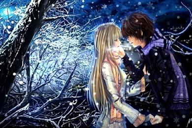 Romance Love Anime 19 Free Hd Wallpapers   Hdlovewall.com