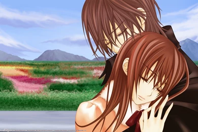 Anime Romantic Scene Wallpapers HD Amazing