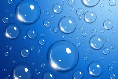 Transparent Water Drops Design Backgrounds Vector 01   Vector ...