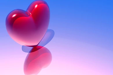 3d Heart Wallpapers Free Download,desktop Wallpapers