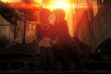 Anime Romance Wallpapers