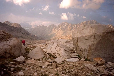 Visual Paradox   Free 3D Wallpaper: 'Granite' 1024x768