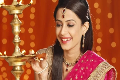 Top Actress Dimple Jhangiani Hdtv Wallpapers T V Serial Actress ...