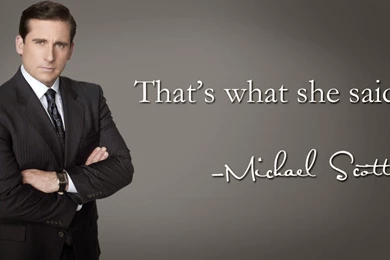 The Office isms: Wallpapers & Covers