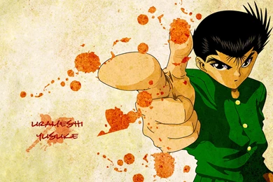 YuYu Hakusho HD Wallpapers And Backgrounds