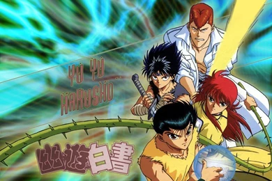Yu Yu Hakusho   Yu Yu Hakusho Wallpapers (10421227)   Fanpop