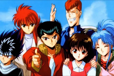 Yu Yu Hakusho Wallpapers High Quality