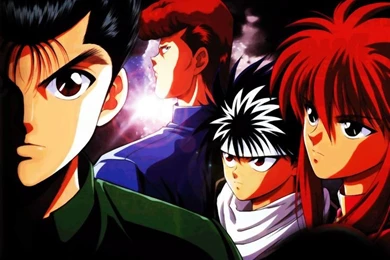 Yu Yu Hakusho Wallpapers