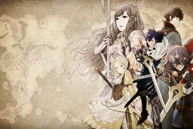Fire Emblem Awakening Wallpapers 1 By Casval Lem Daikun On DeviantArt